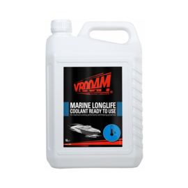 VROOAM Marine Non-Toxic Water System Antifreeze Burst -45 C - 5 liter fles -