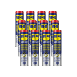 12x WD-40 Specialist Hoogwaardig Multifunctioneel Vet 400 gram