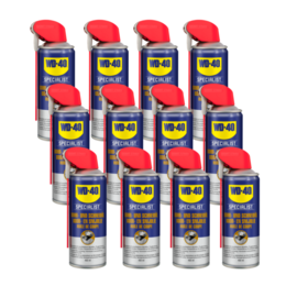 12x WD-40 Specialist Boor- en Snijolie 400 ml