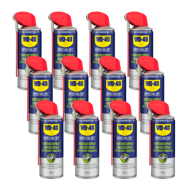 12x WD-40 Specialist Contactspray 400 ml