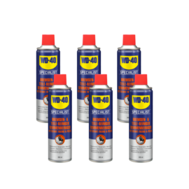 6x WD-40 Specialist Remmenreiniger 500 ml