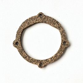 Pakking geschikt voor Jabsco 1210-0001-P / Johnson 09-1027B-1 (dikte 3 mm)