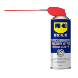 WD-40 Specialist Dry Lubrication with PTFE 400 ml