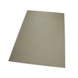 Gasket paper, thickness 0,80 mm, sheet dimensions 300 x 450 mm