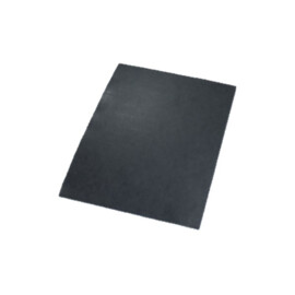 Reinforced gasket paper, thickness 1,20 mm, dimensions sheet 140 x 195 mm