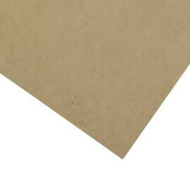 Pakkingpapier, dikte 2,00 mm, op rol, breedte 1000 mm (Prijs per m²)
